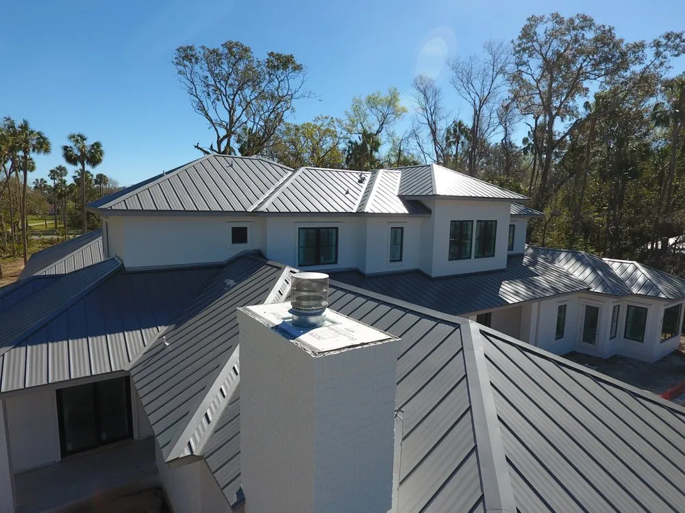 Slide of Weatherlock Roof Systems