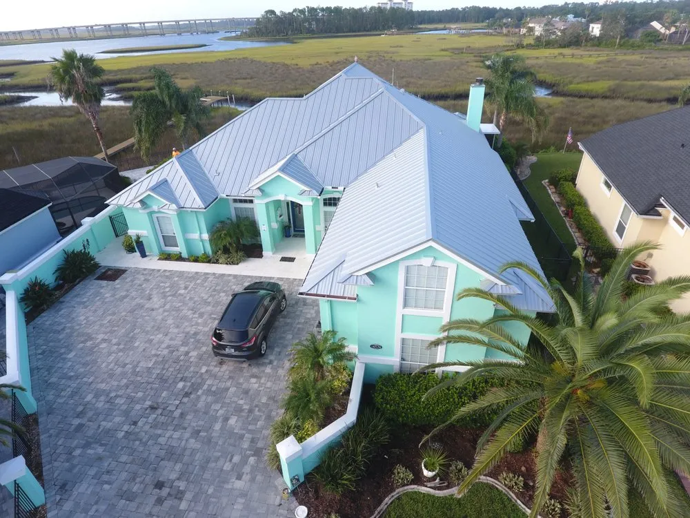 Slide of Weatherlock Roof Systems