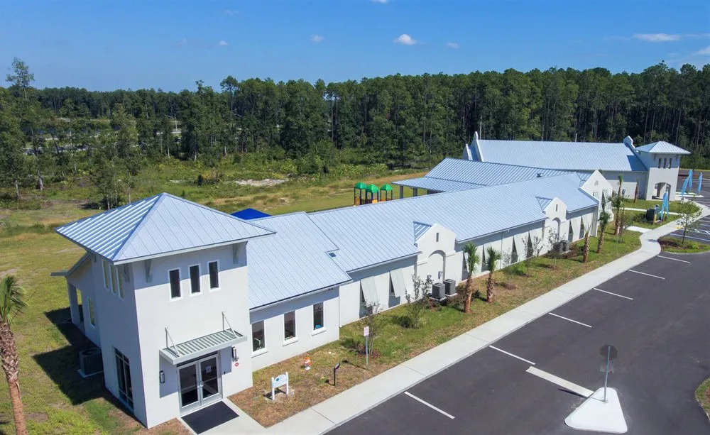 Slide of Weatherlock Roof Systems