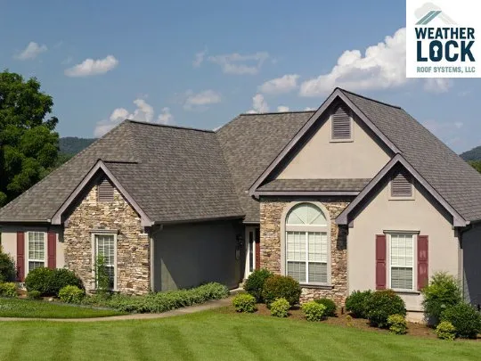 Slide of Weatherlock Roof Systems