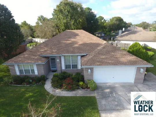 Slide of Weatherlock Roof Systems