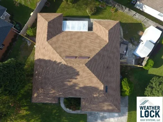 Slide of Weatherlock Roof Systems