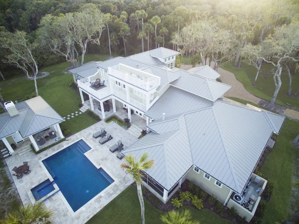 Slide of Weatherlock Roof Systems