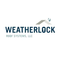 Weatherlock Roofing Contractor Logo