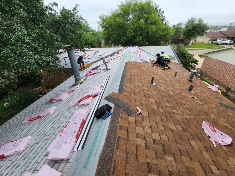 Slide of Weatherly Roofing & Construction