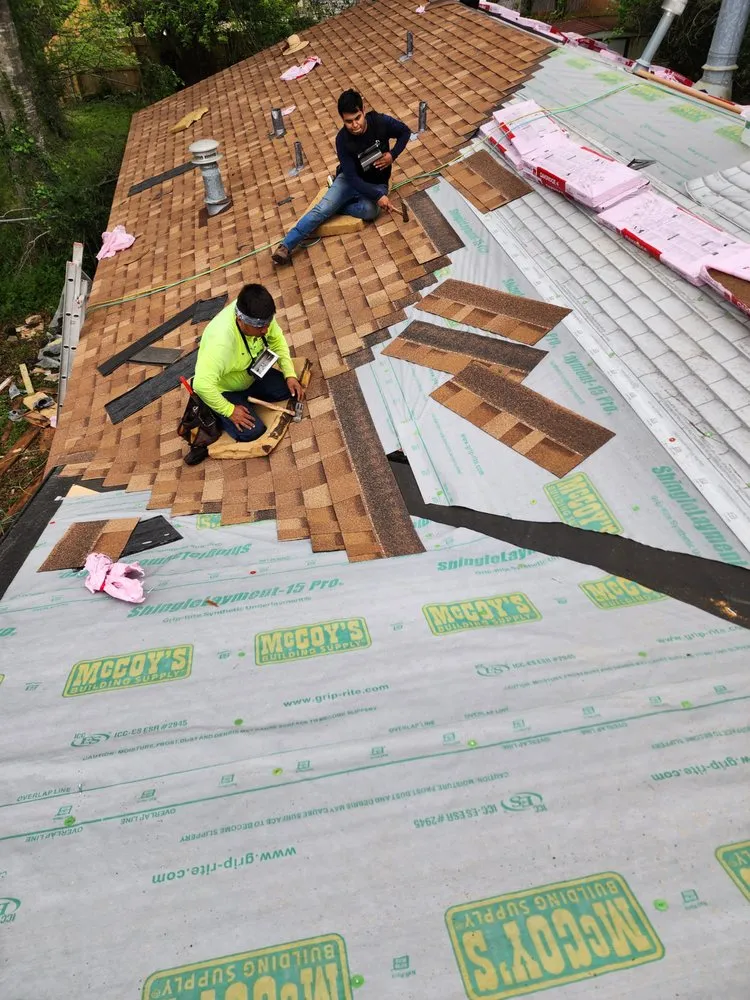 Slide of Weatherly Roofing & Construction