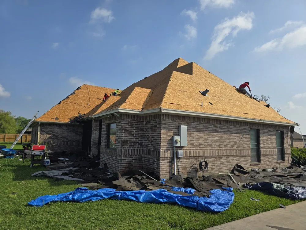 Slide of Weatherly Roofing & Construction