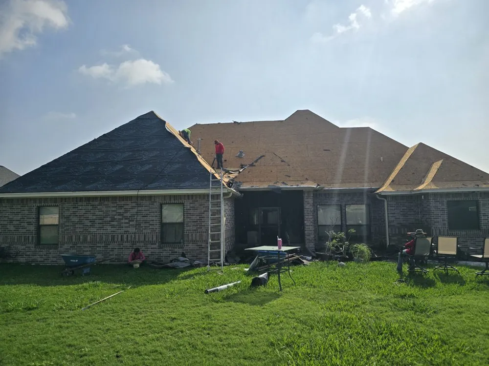 Slide of Weatherly Roofing & Construction