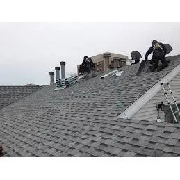 Slide of Weatherman Roofing