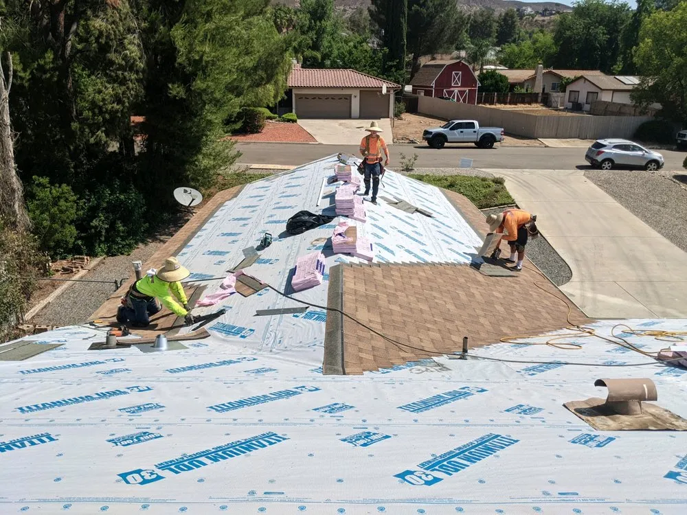 Slide of Weathermaster Roofing Services
