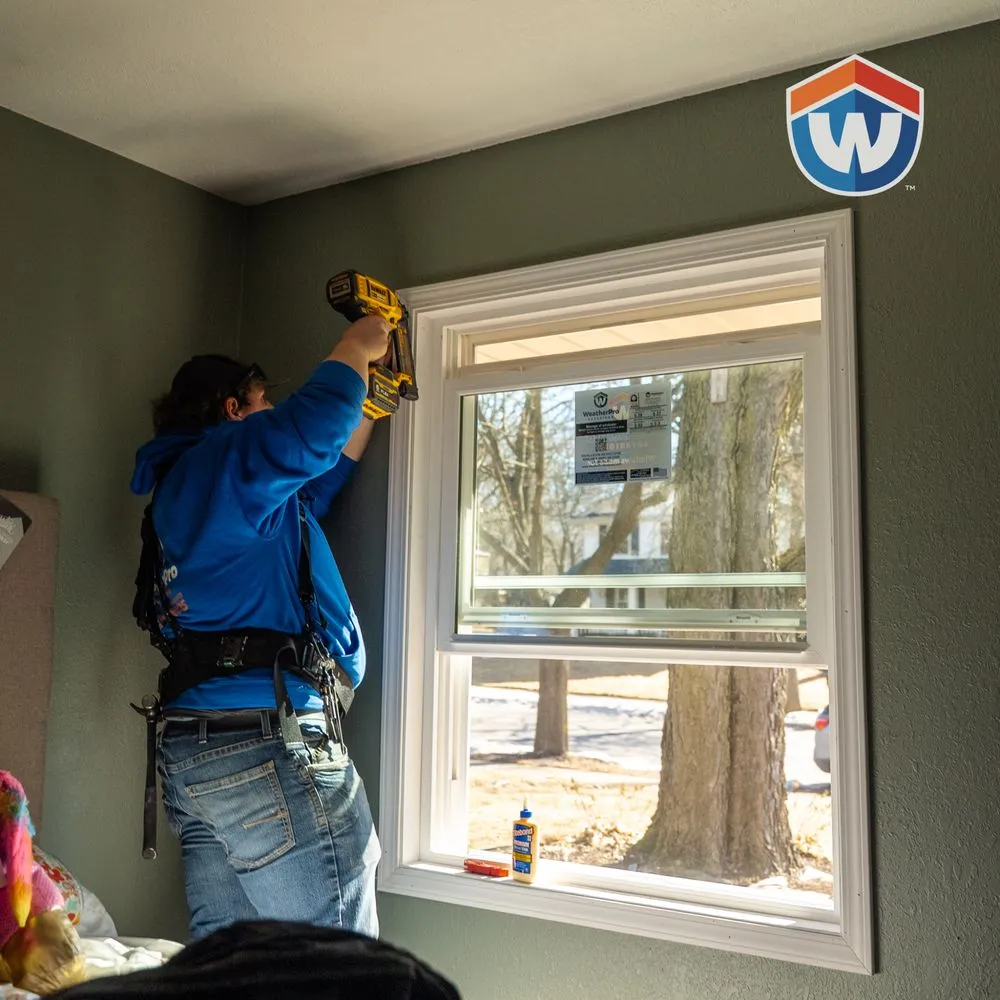 Slide of WeatherPro Exteriors