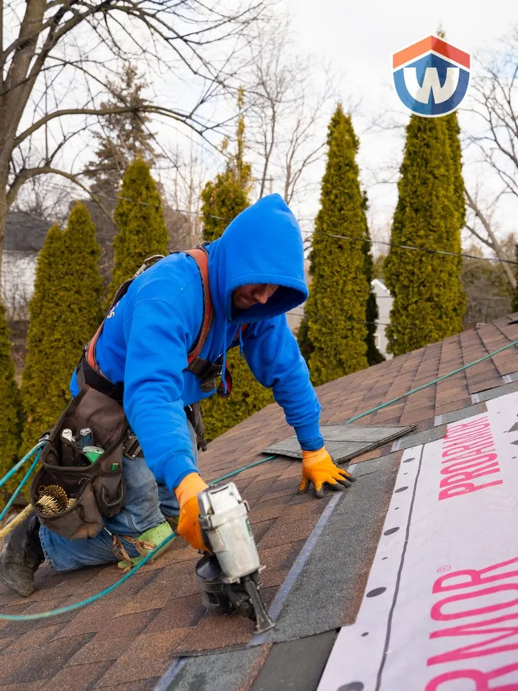 Slide of WeatherPro Exteriors