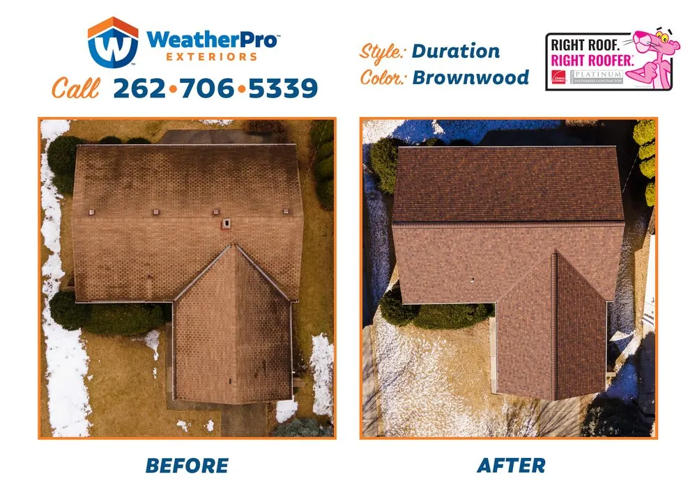 Slide of WeatherPro Exteriors