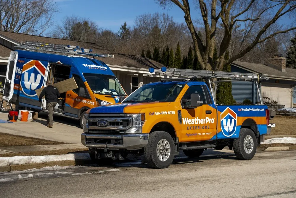 Slide of WeatherPro Exteriors