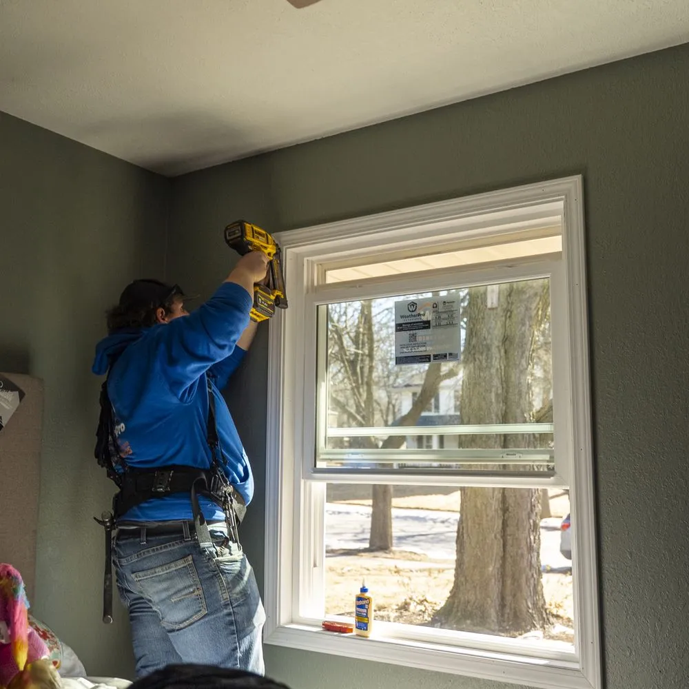 Slide of WeatherPro Exteriors