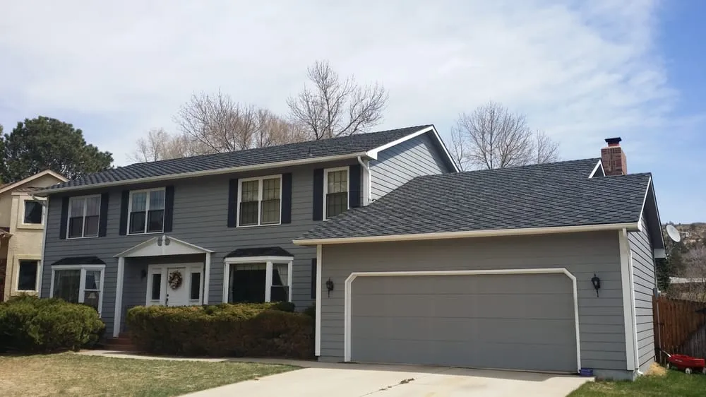 Slide of Weatherproof Exteriors