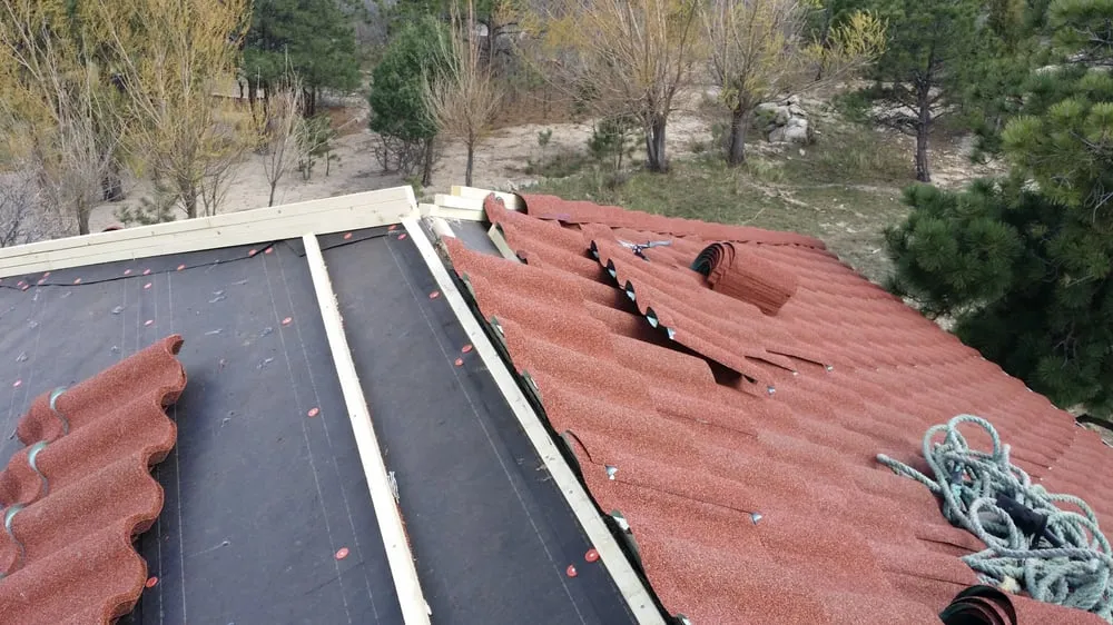 Slide of Weatherproof Exteriors