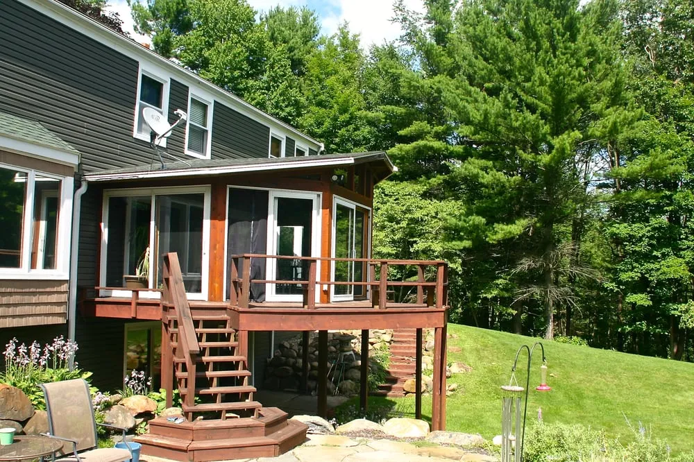 Slide of Weatherproof Remodeling