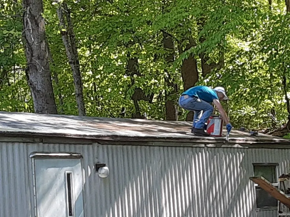 Slide of Weatherproof Roofing