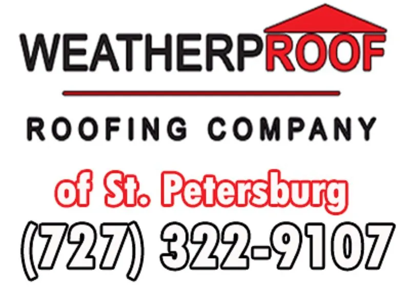Slide of Weatherproof Roofing Company