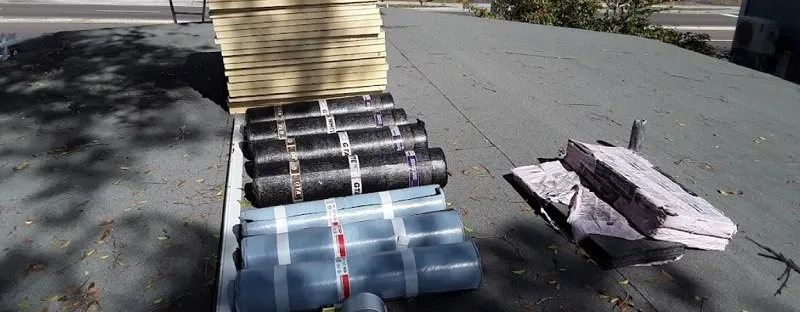 Slide of Weatherproof Roofing Company