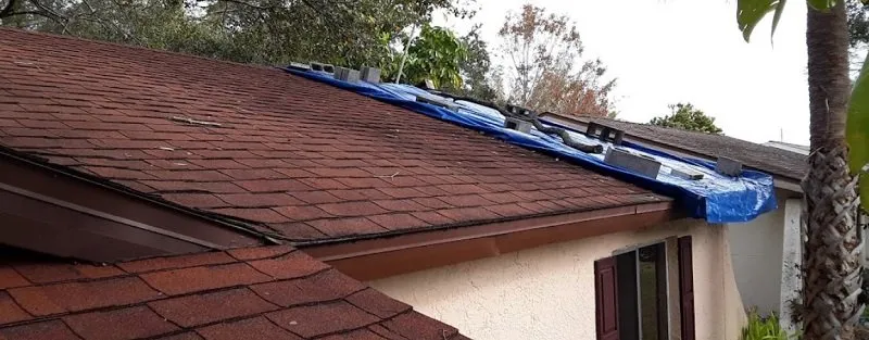 Slide of Weatherproof Roofing Company