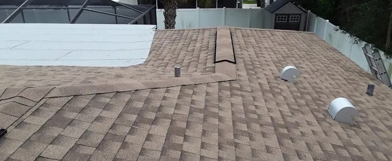 Slide of Weatherproof Roofing Company