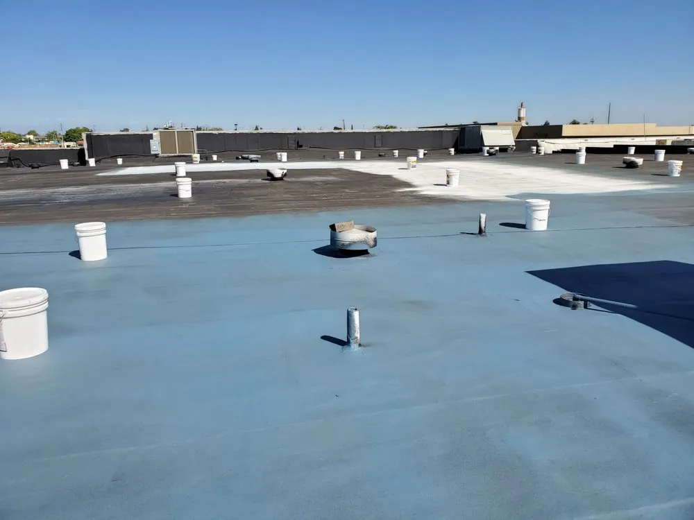 Slide of WeatherProof Roofing