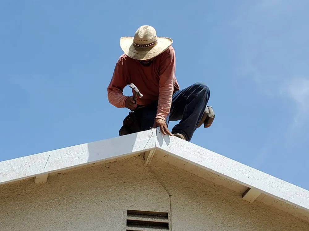 Slide of WeatherProof Roofing