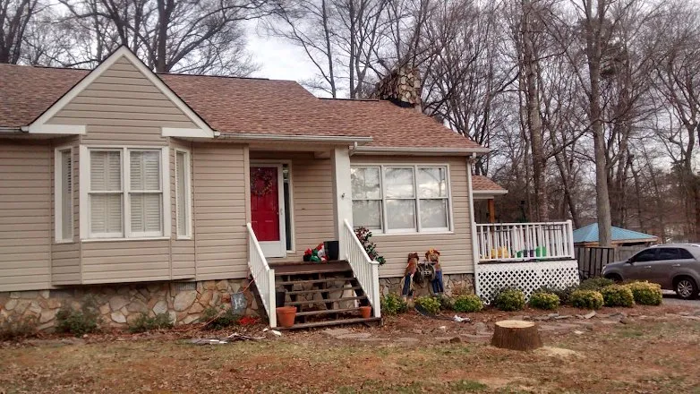 Slide of Weatherproof Roofing