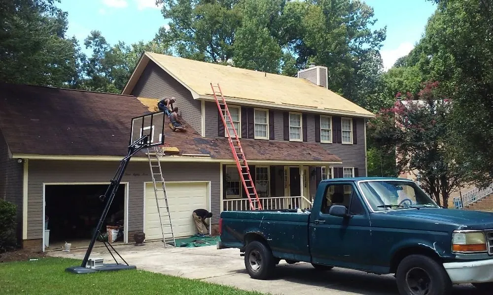 Slide of WeatherProof Roofing Systems - Great Falls