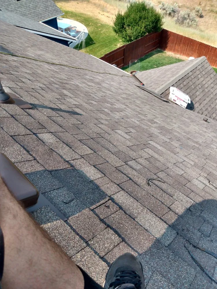 Slide of Weatherproof Roofs and Restoration