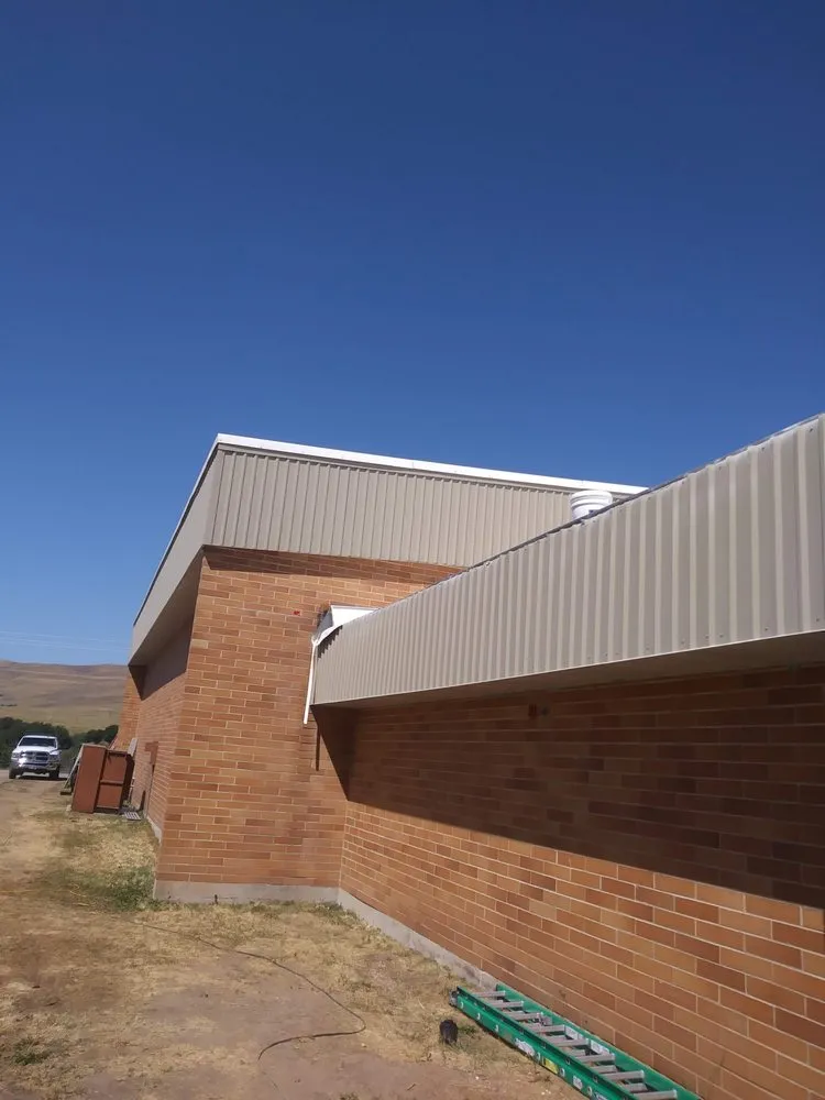 Slide of Weatherproof Roofs and Restoration