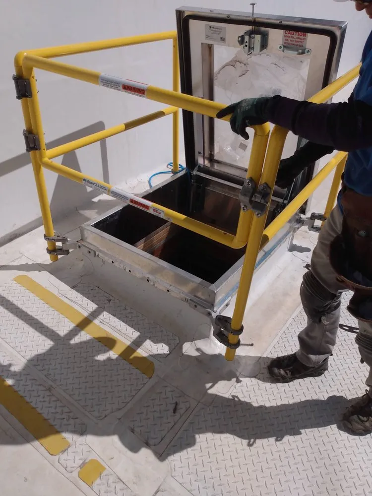 Slide of Weatherproof Roofs and Restoration