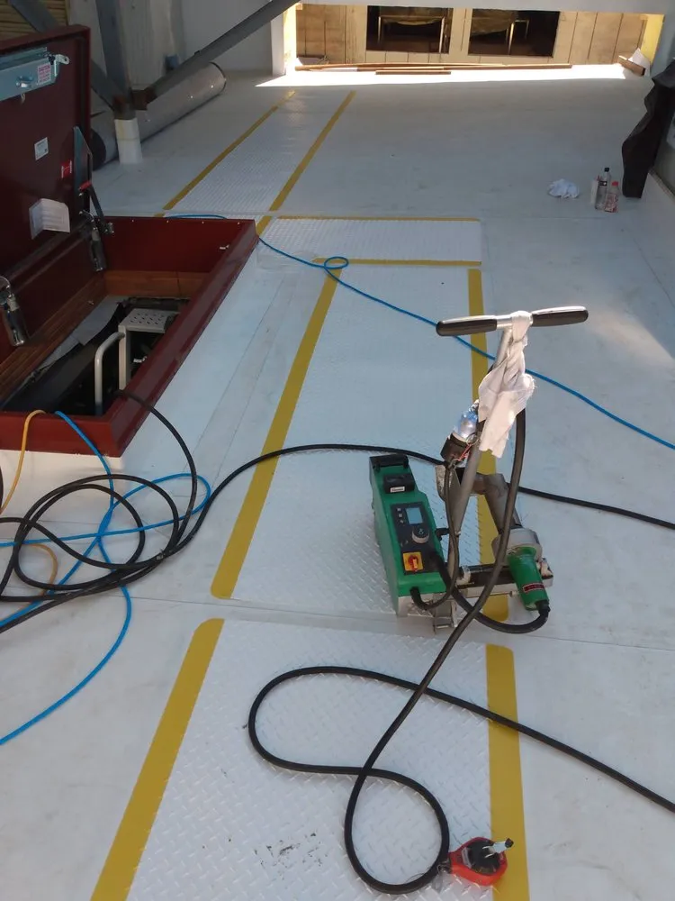 Slide of Weatherproof Roofs and Restoration