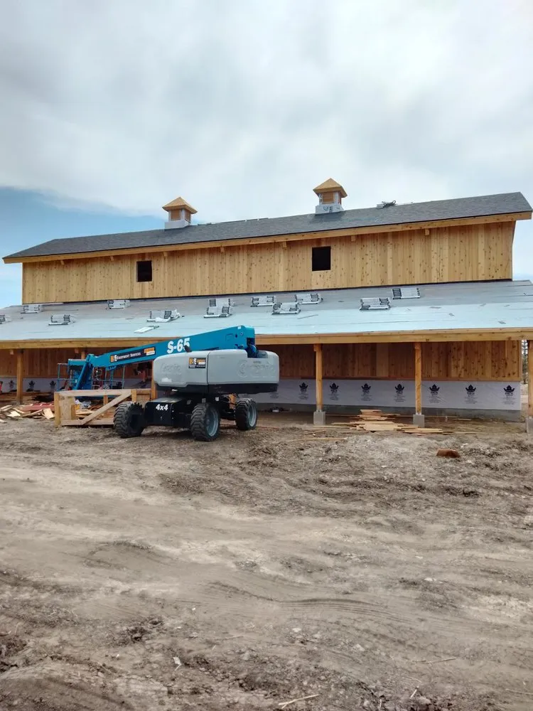 Slide of Weatherproof Roofs and Restoration