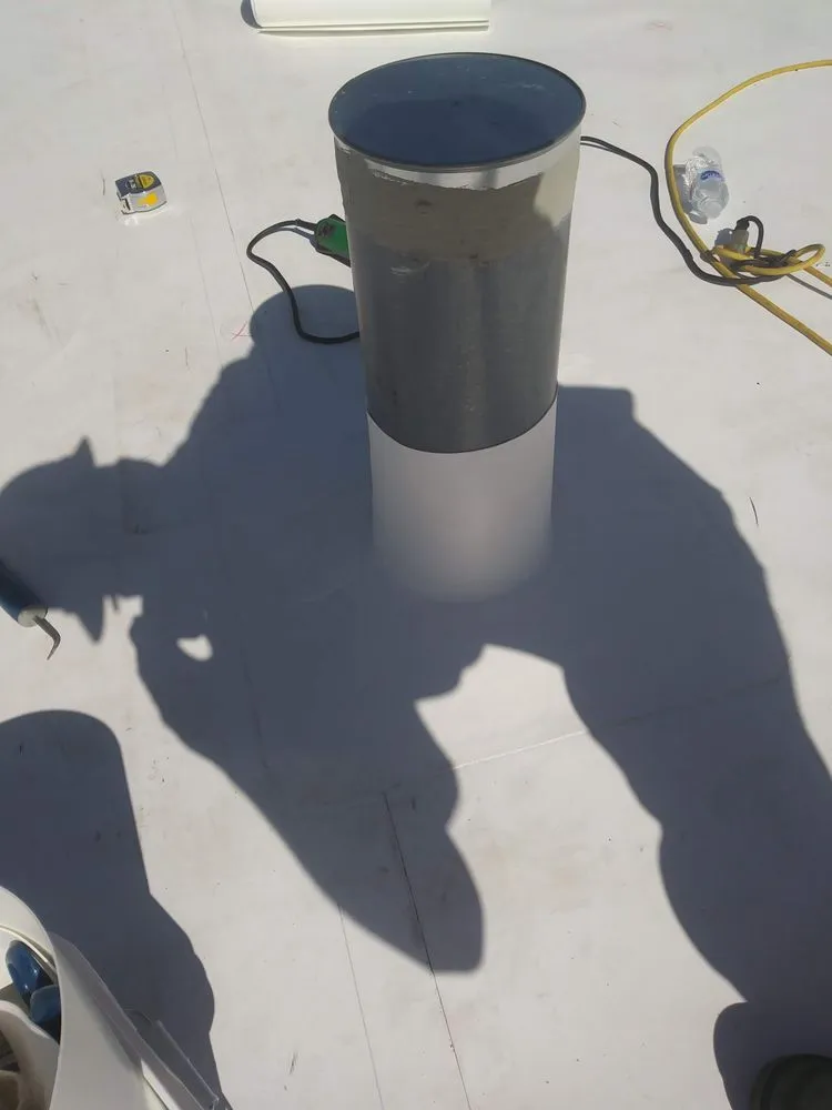 Slide of Weatherproof Roofs and Restoration