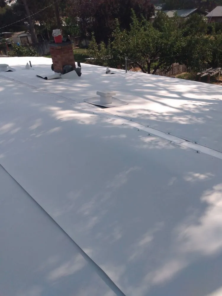 Slide of Weatherproof Roofs and Restoration