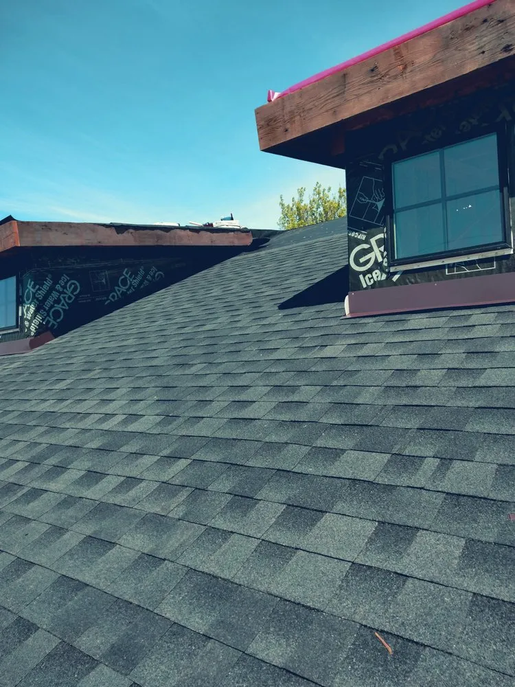 Slide of Weatherproof Roofs and Restoration