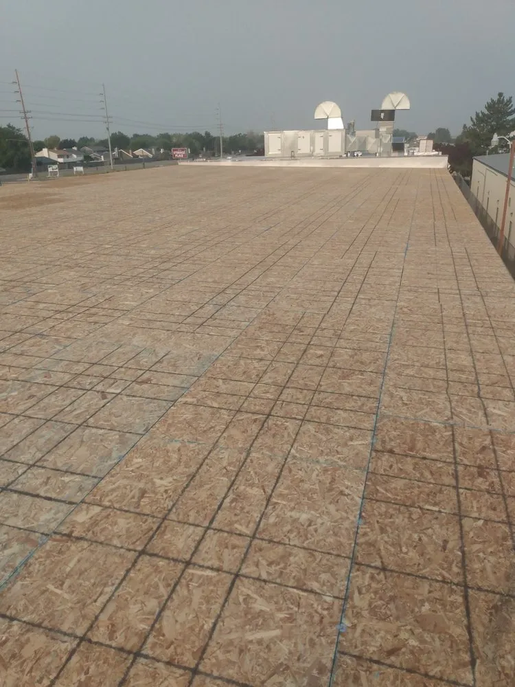 Slide of Weatherproof Roofs and Restoration