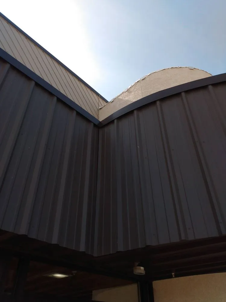 Slide of Weatherproof Roofs and Restoration