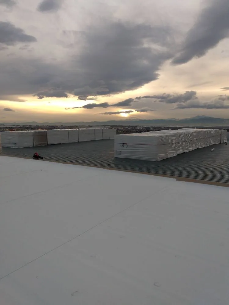 Slide of Weatherproof Roofs and Restoration