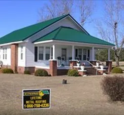 Slide of WeatherProof Roofs