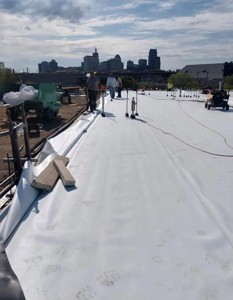 Slide of Weathersafe Restoration