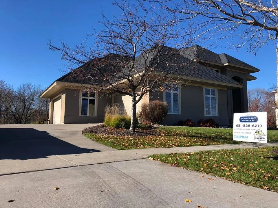 Slide of Weathersafe Restoration