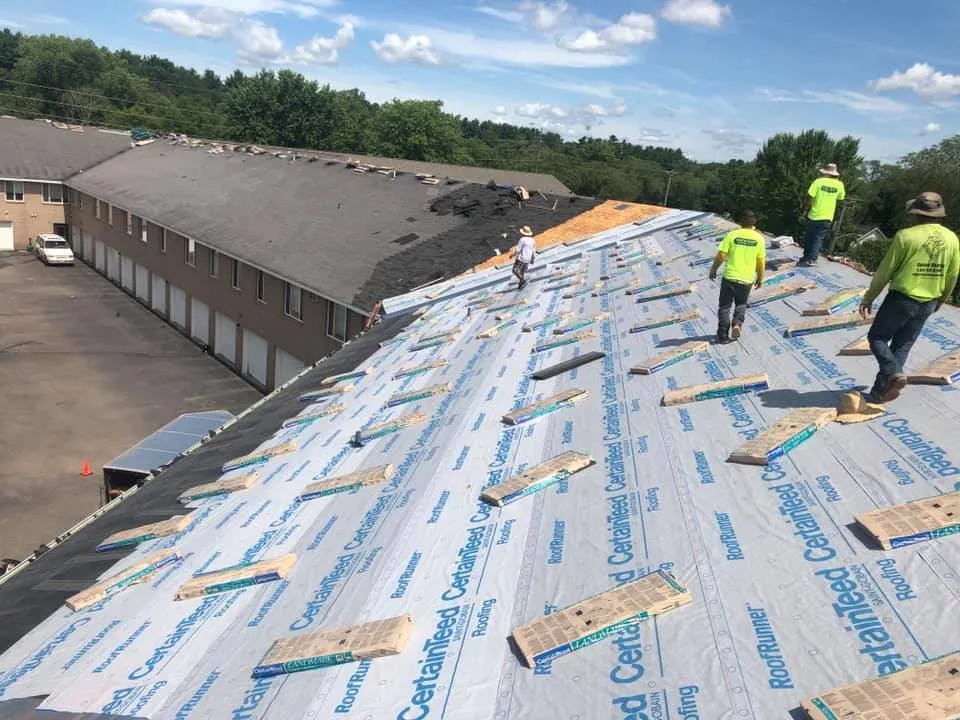 Slide of Weathersafe Restoration