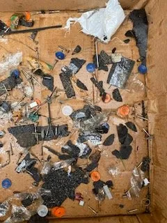 Slide of Weathersafe Restoration