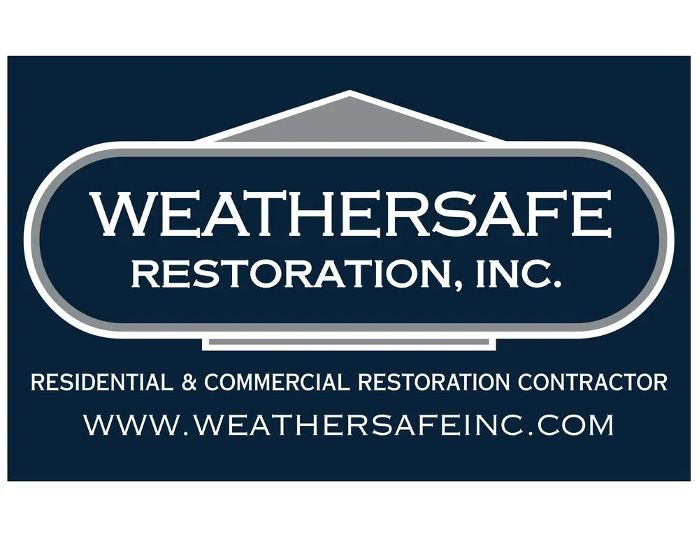 Slide of Weathersafe Restoration
