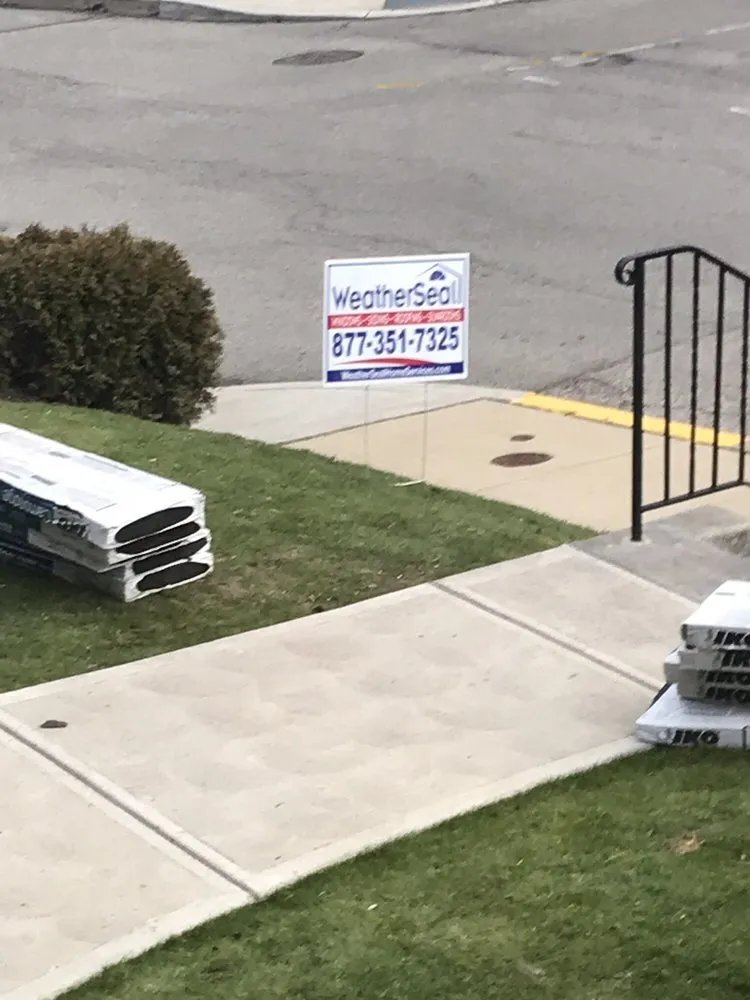 Slide of WeatherSeal Home Services