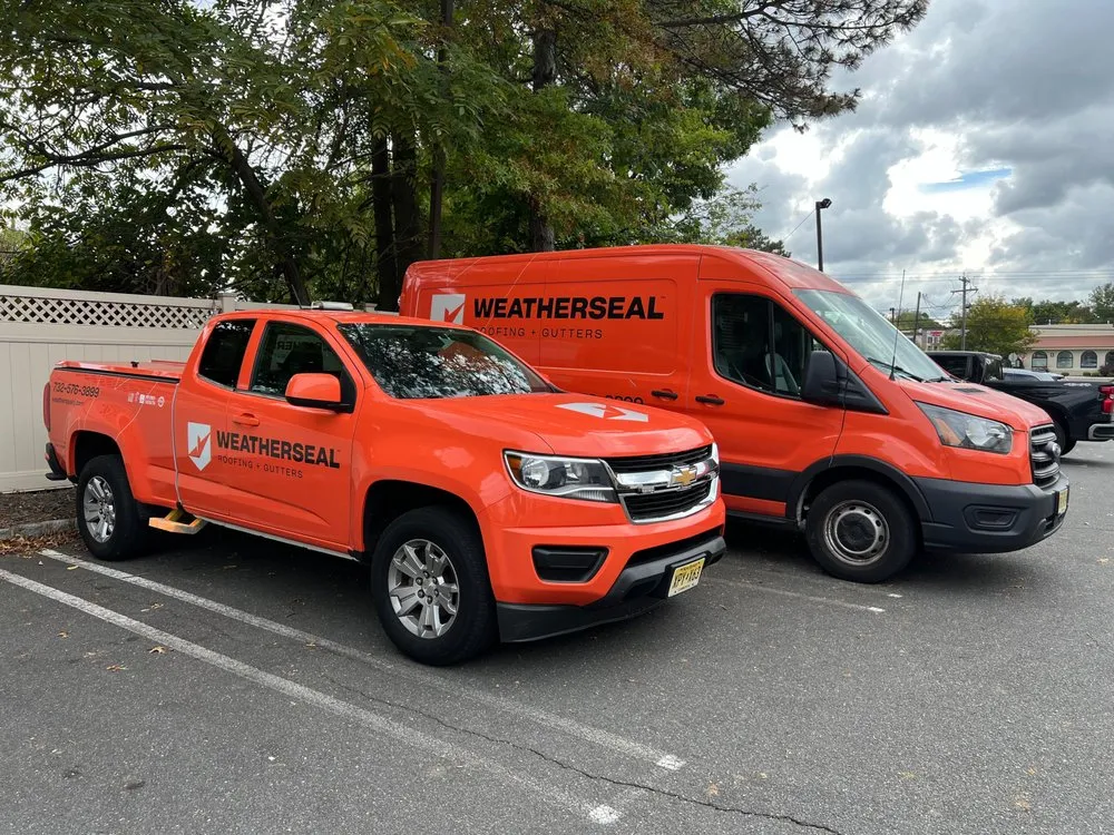 Slide of Weatherseal Roofing